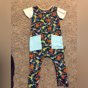 Floral Rags
